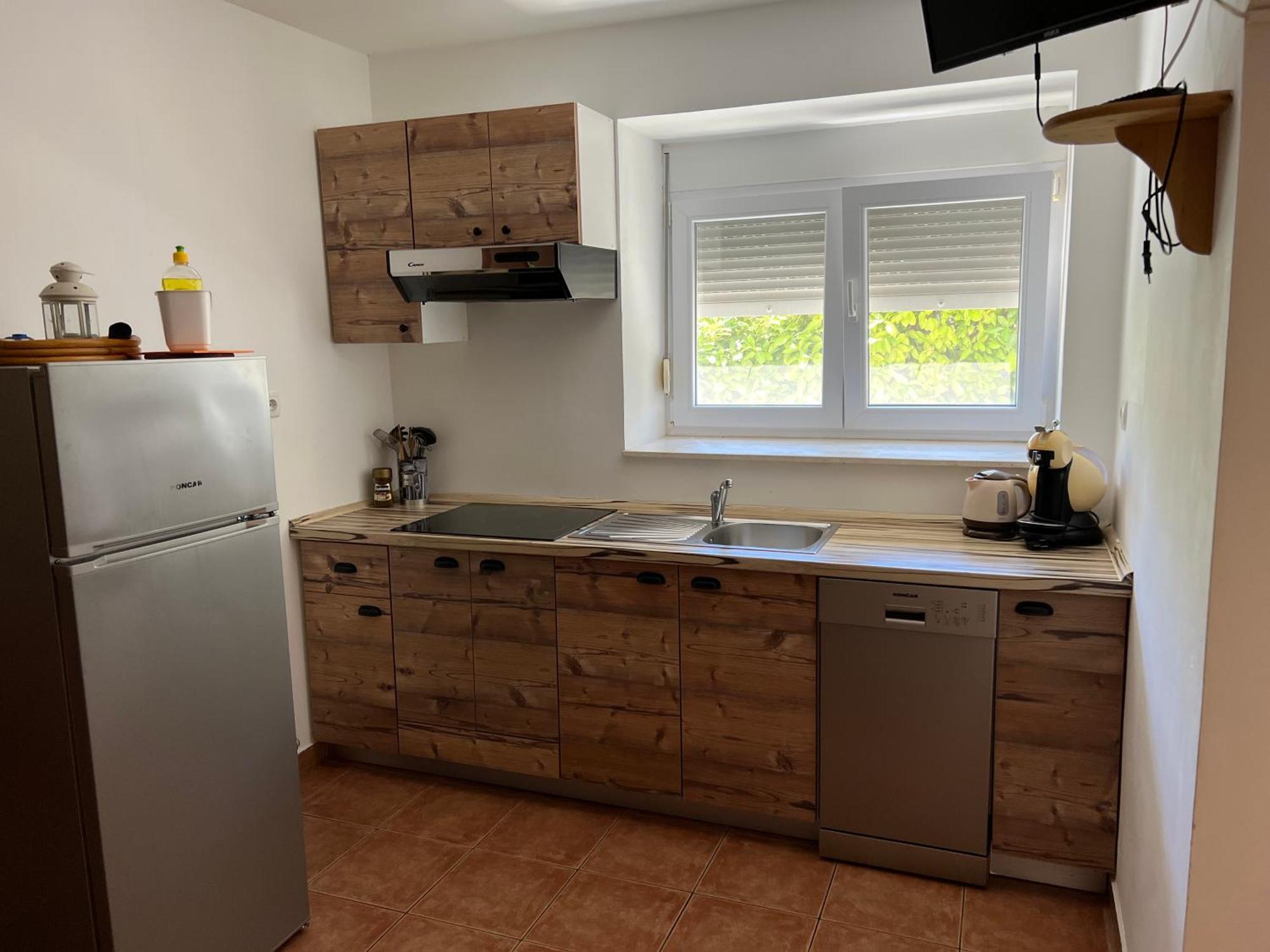 Apartmani Maksan Pakoštane Εξωτερικό φωτογραφία