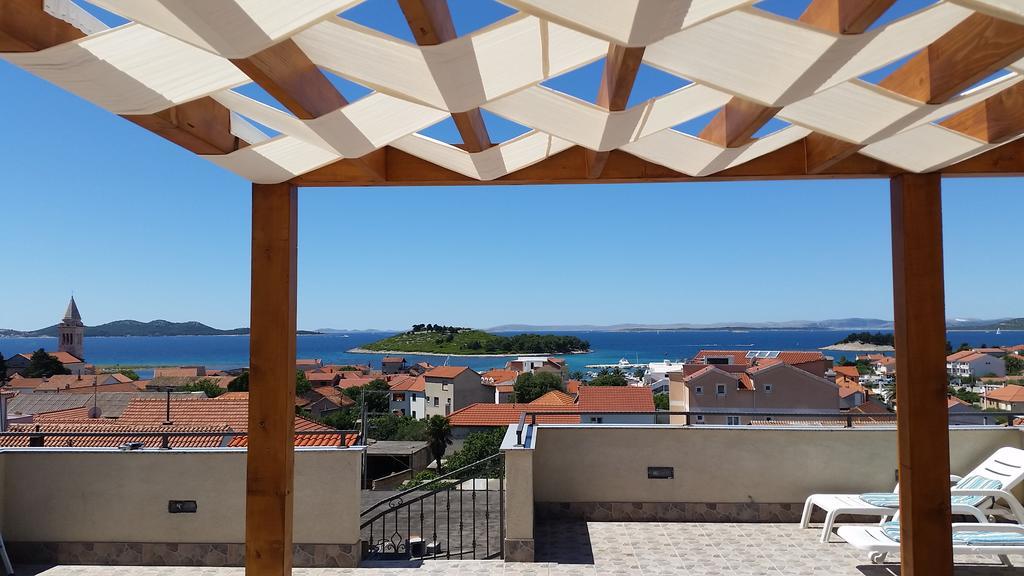 Apartmani Maksan Pakoštane Εξωτερικό φωτογραφία