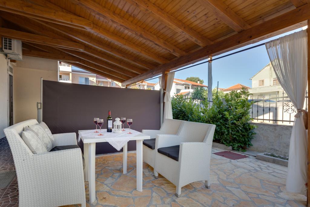 Apartmani Maksan Pakoštane Εξωτερικό φωτογραφία