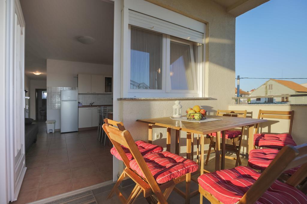 Apartmani Maksan Pakoštane Εξωτερικό φωτογραφία