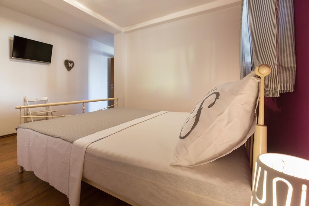 Apartmani Maksan Pakoštane Εξωτερικό φωτογραφία