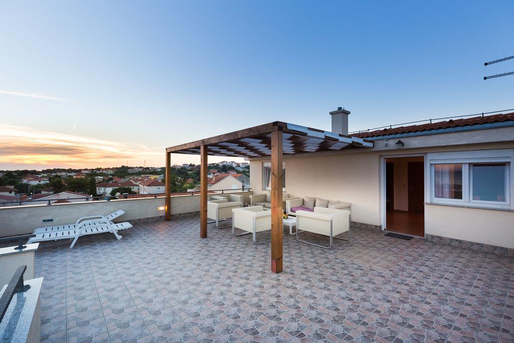 Apartmani Maksan Pakoštane Εξωτερικό φωτογραφία
