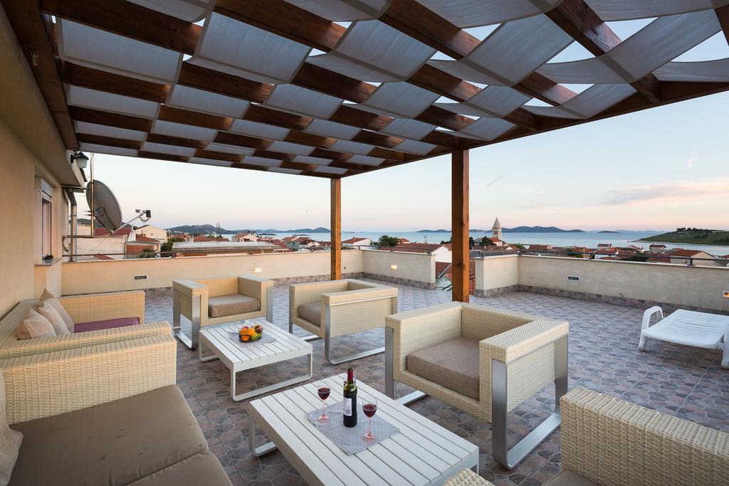 Apartmani Maksan Pakoštane Εξωτερικό φωτογραφία