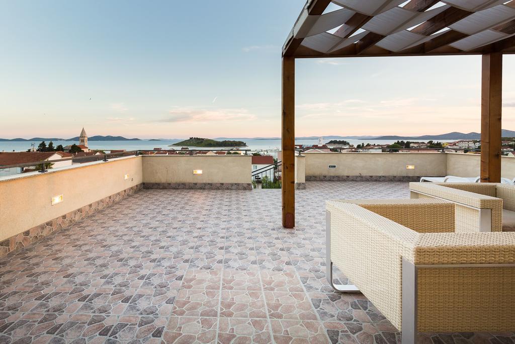 Apartmani Maksan Pakoštane Εξωτερικό φωτογραφία