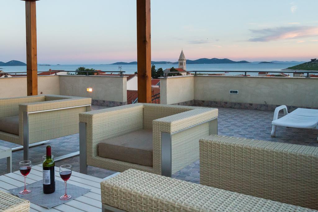 Apartmani Maksan Pakoštane Εξωτερικό φωτογραφία