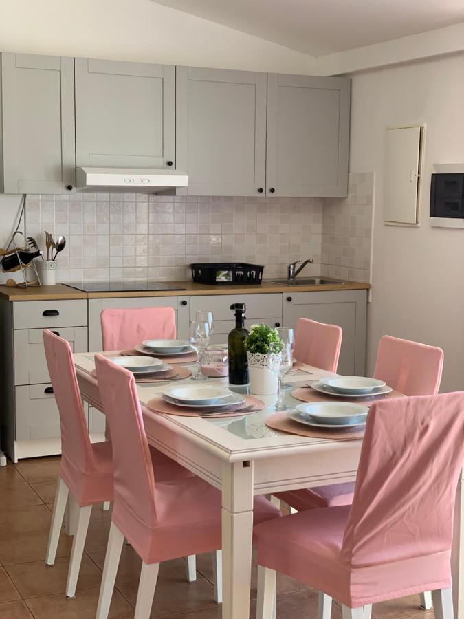 Apartmani Maksan Pakoštane Εξωτερικό φωτογραφία