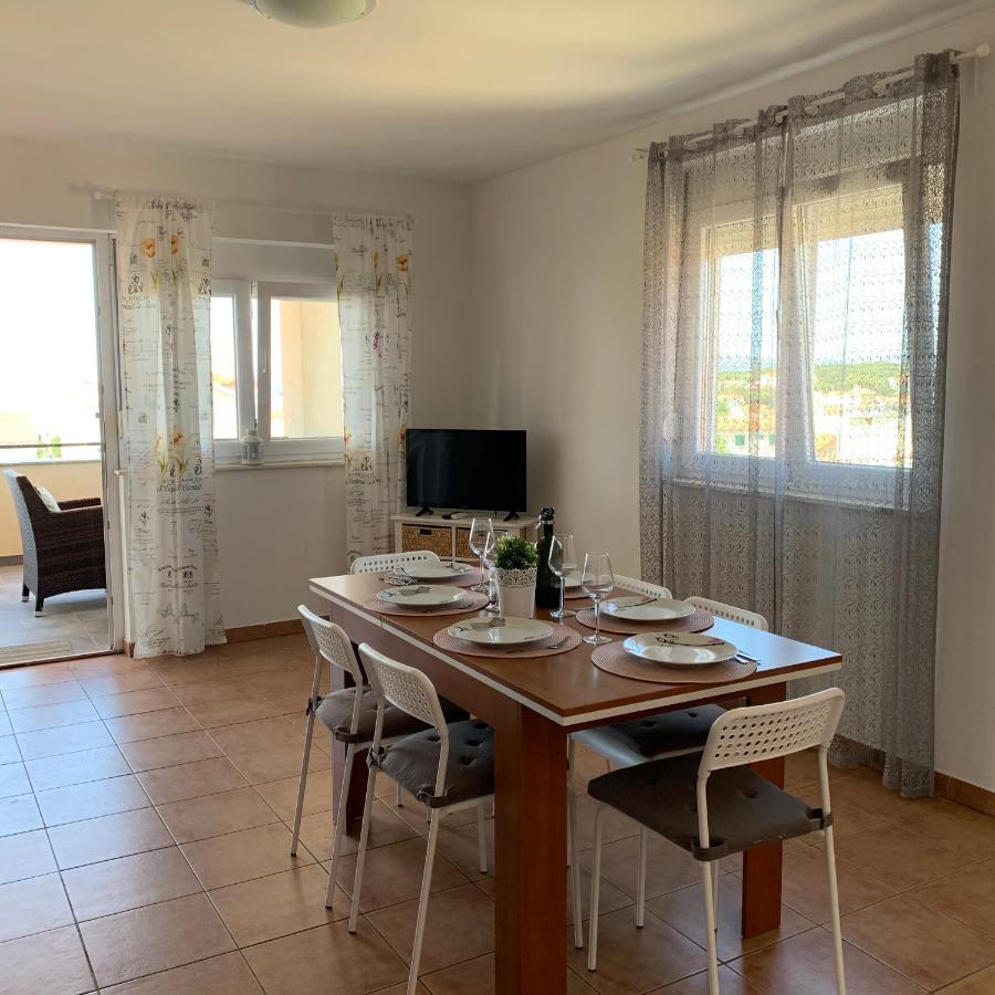 Apartmani Maksan Pakoštane Εξωτερικό φωτογραφία