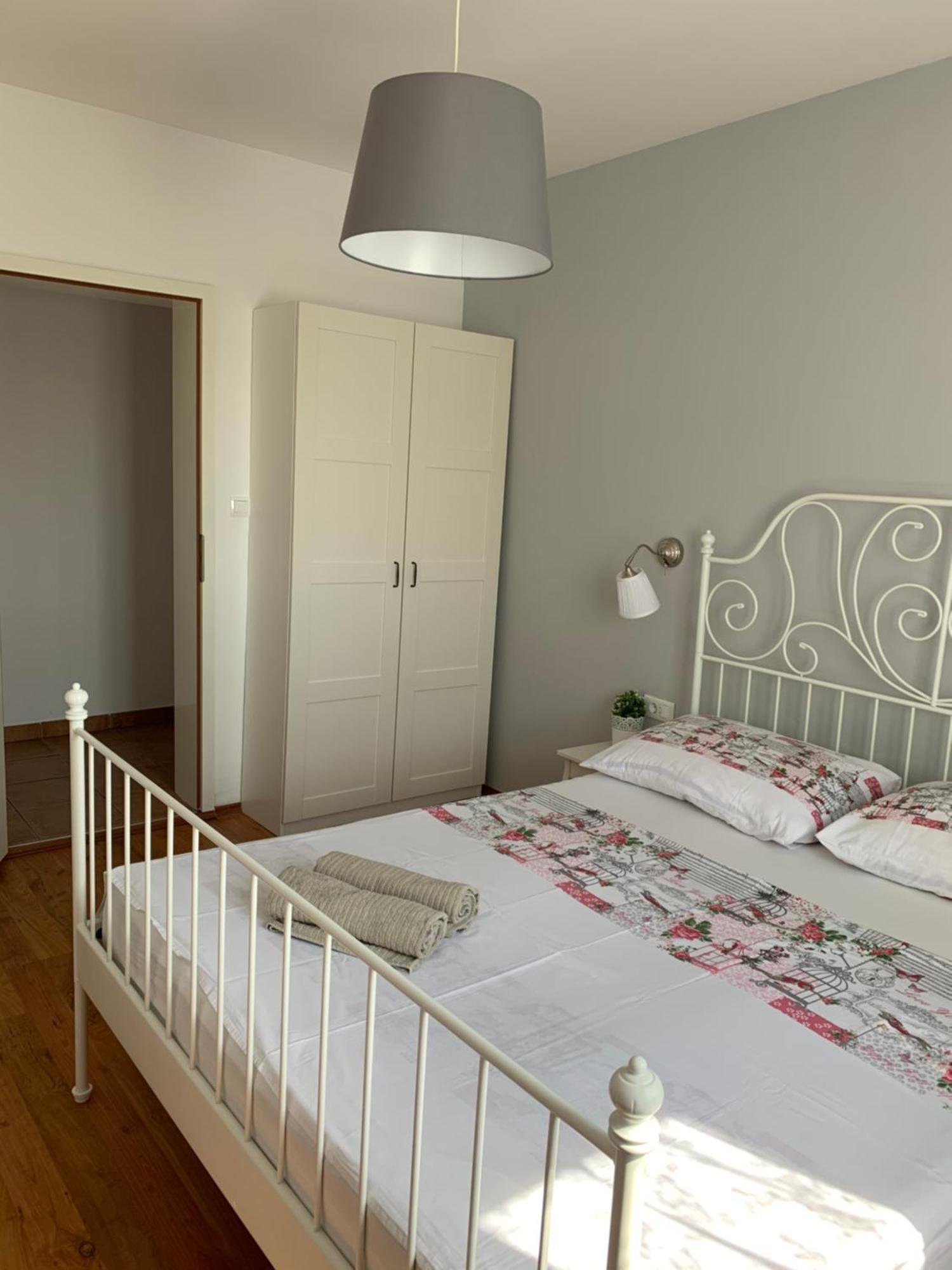 Apartmani Maksan Pakoštane Εξωτερικό φωτογραφία